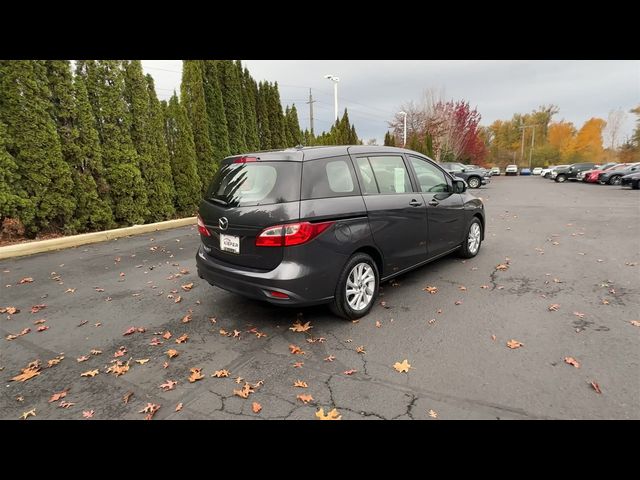 2013 Mazda Mazda5 Sport