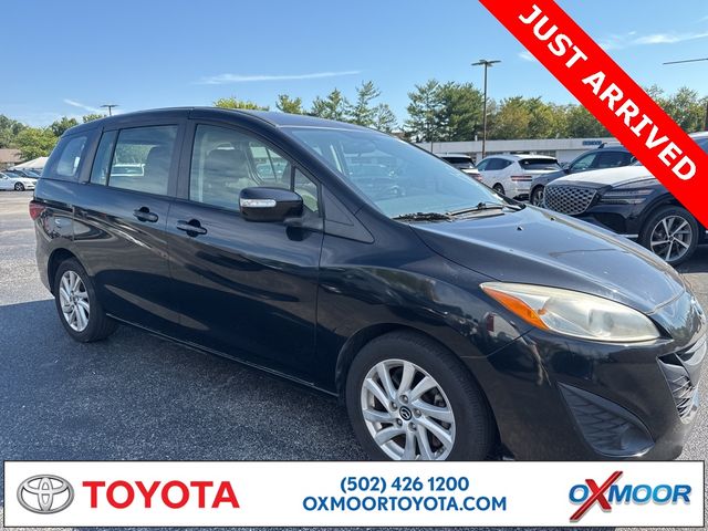 2013 Mazda Mazda5 Sport