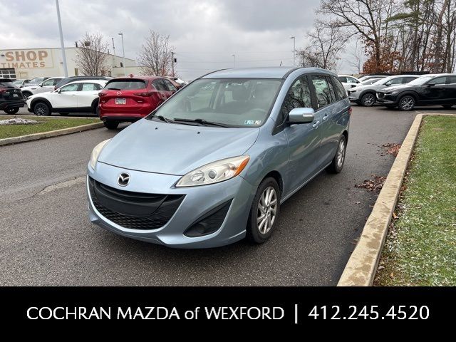 2013 Mazda Mazda5 Sport