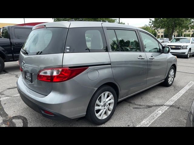 2013 Mazda Mazda5 Sport