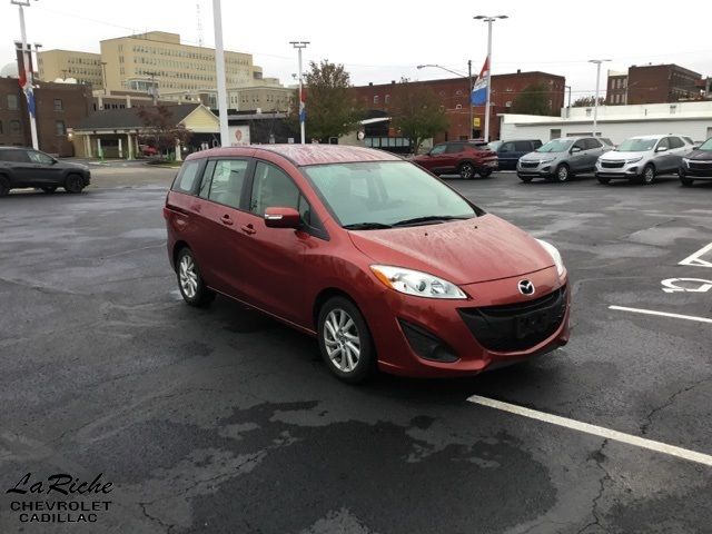 2013 Mazda Mazda5 Sport