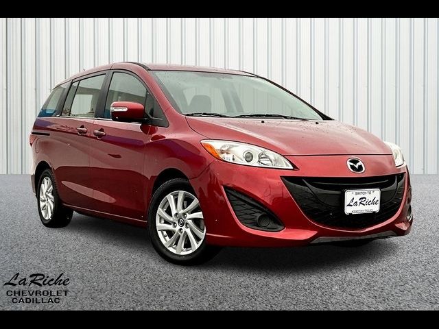 2013 Mazda Mazda5 Sport