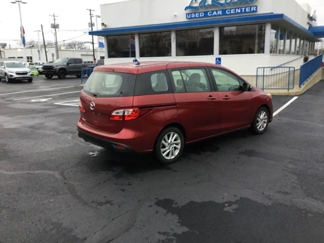 2013 Mazda Mazda5 Sport