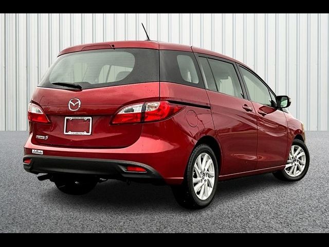 2013 Mazda Mazda5 Sport