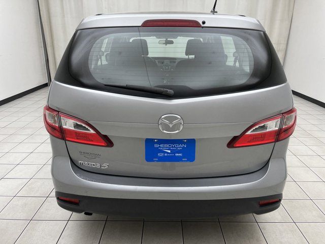 2013 Mazda Mazda5 Sport