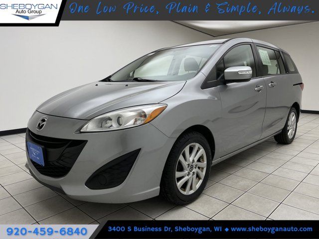 2013 Mazda Mazda5 Sport