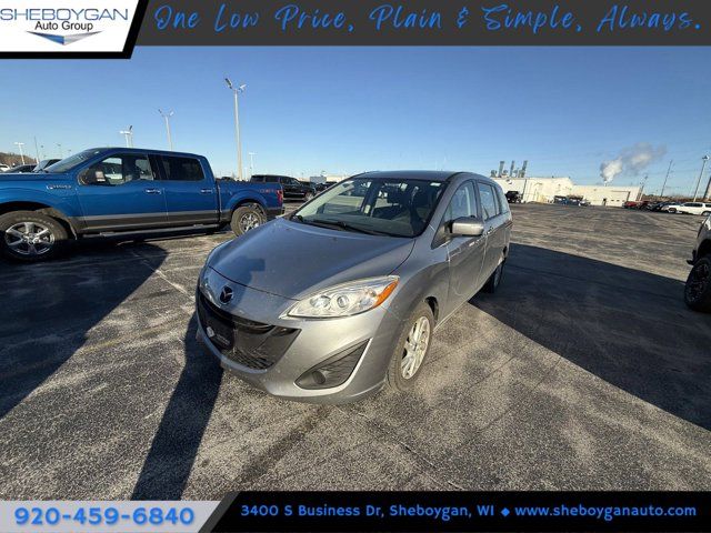 2013 Mazda Mazda5 Sport