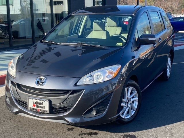 2013 Mazda Mazda5 Sport