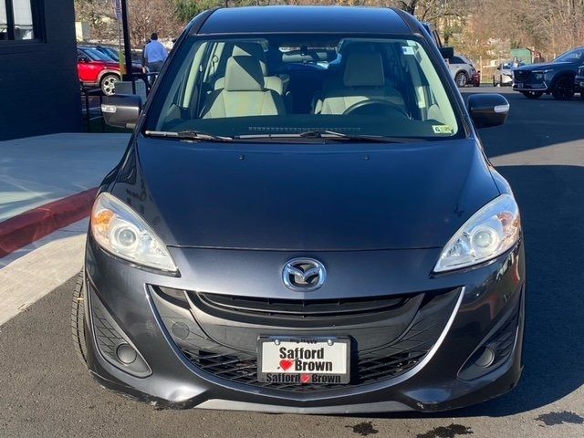 2013 Mazda Mazda5 Sport