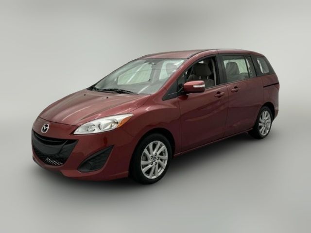 2013 Mazda Mazda5 Sport