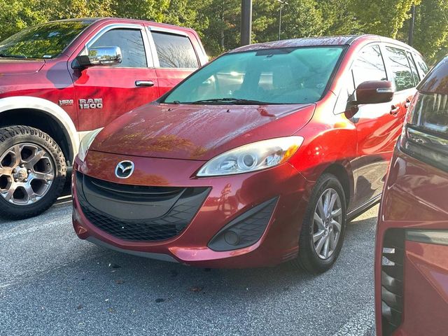 2013 Mazda Mazda5 Sport