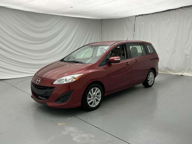 2013 Mazda Mazda5 Sport