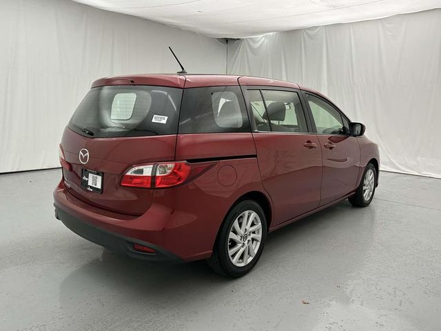 2013 Mazda Mazda5 Sport