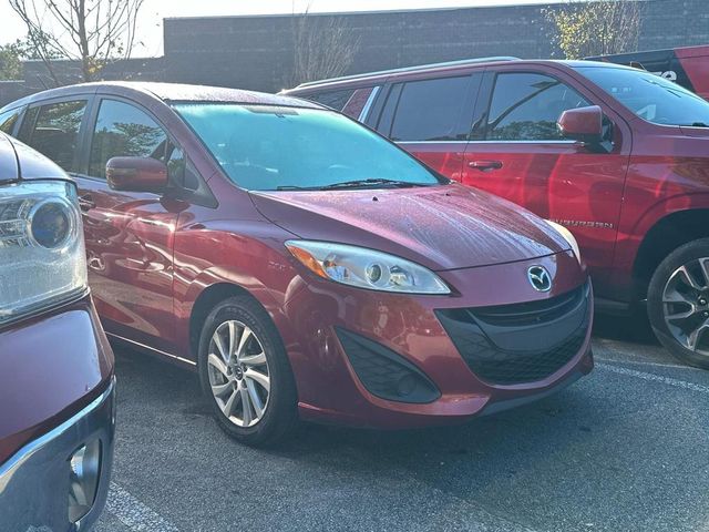 2013 Mazda Mazda5 Sport