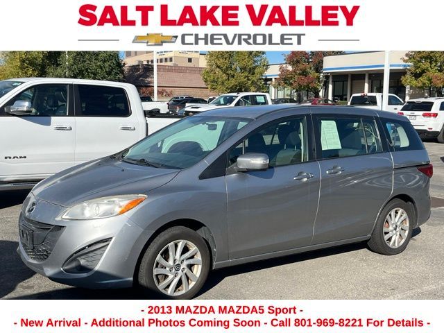 2013 Mazda Mazda5 Sport