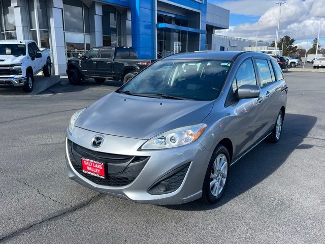 2013 Mazda Mazda5 Sport