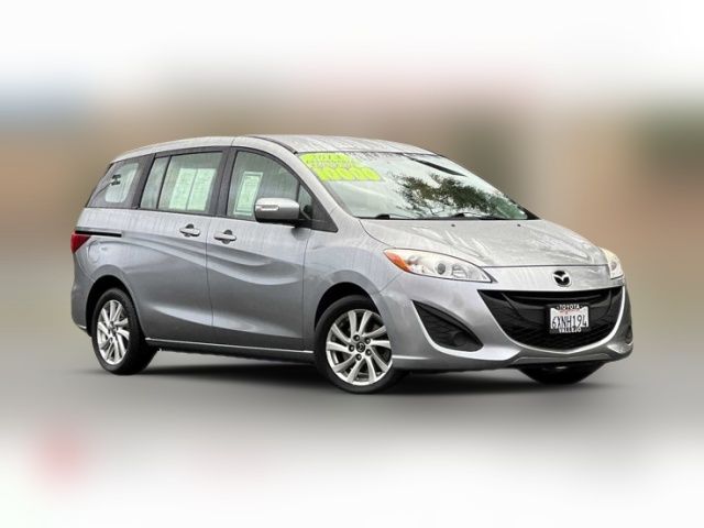 2013 Mazda Mazda5 Sport