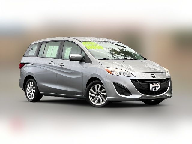 2013 Mazda Mazda5 Sport