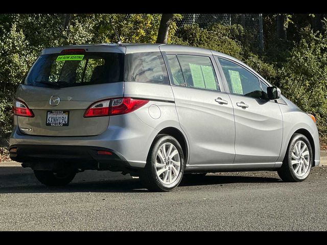 2013 Mazda Mazda5 Sport