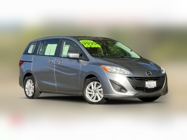 2013 Mazda Mazda5 Sport