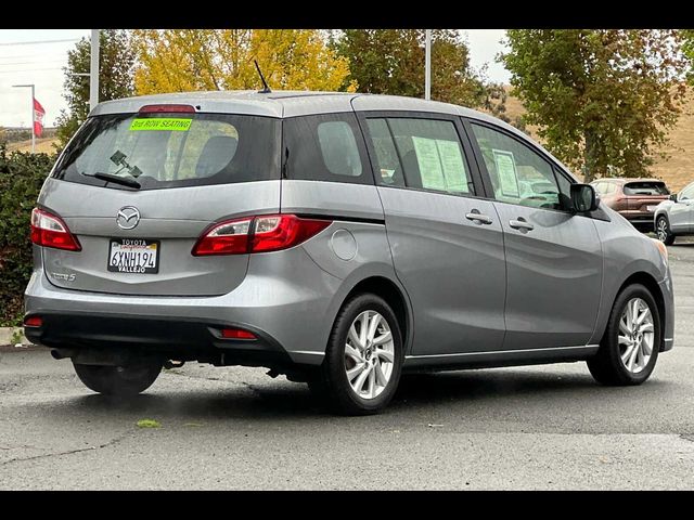 2013 Mazda Mazda5 Sport