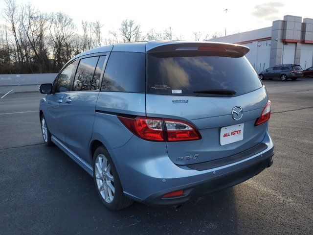 2013 Mazda Mazda5 Touring