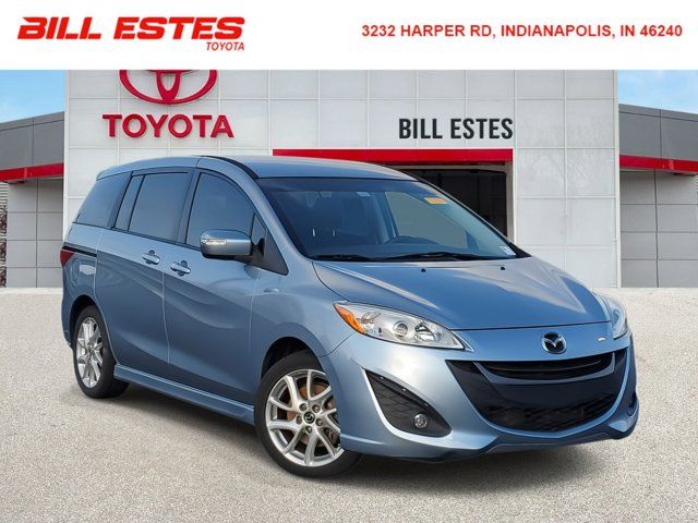 2013 Mazda Mazda5 Touring