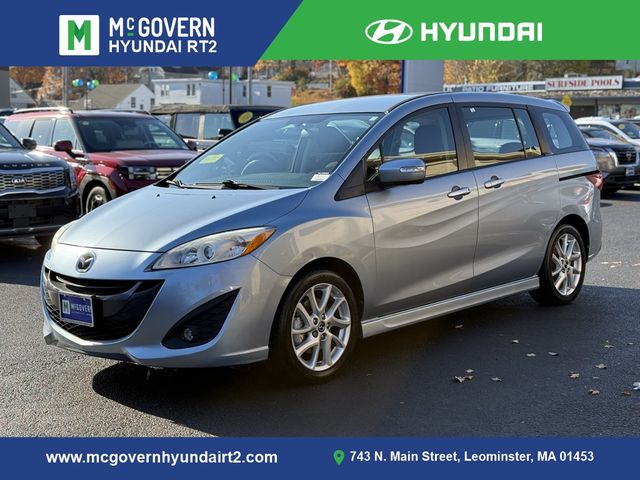 2013 Mazda Mazda5 Touring