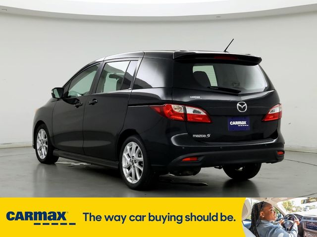 2013 Mazda Mazda5 Touring