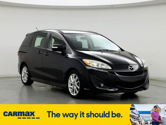 2013 Mazda Mazda5 Touring