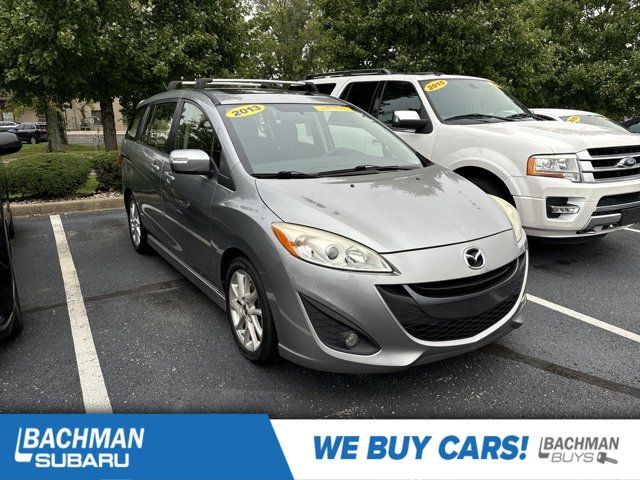 2013 Mazda Mazda5 Touring