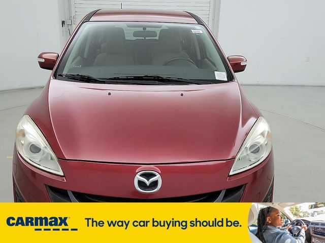 2013 Mazda Mazda5 Touring