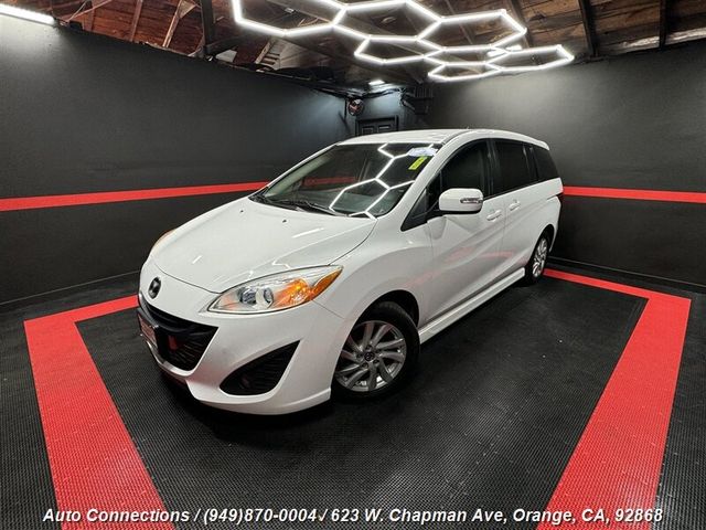 2013 Mazda Mazda5 Touring