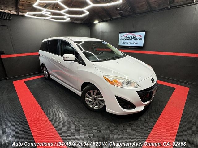 2013 Mazda Mazda5 Touring