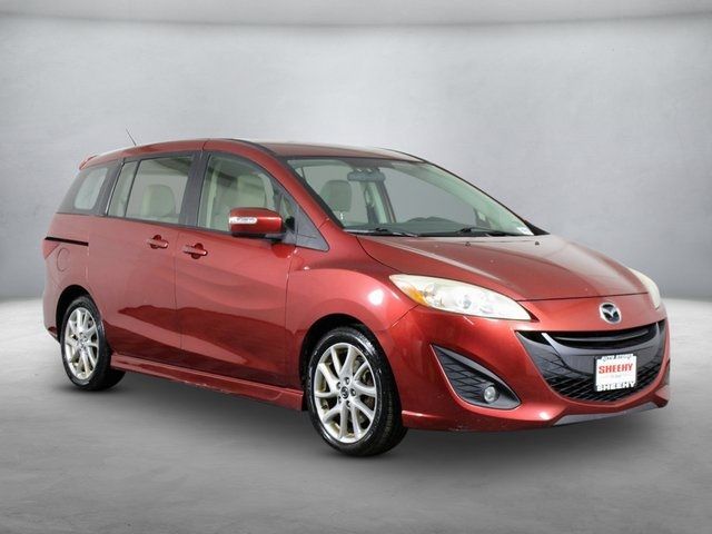 2013 Mazda Mazda5 Touring