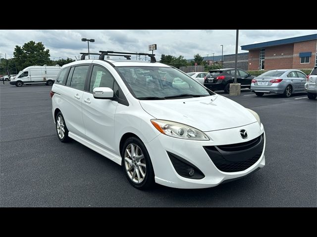 2013 Mazda Mazda5 Touring