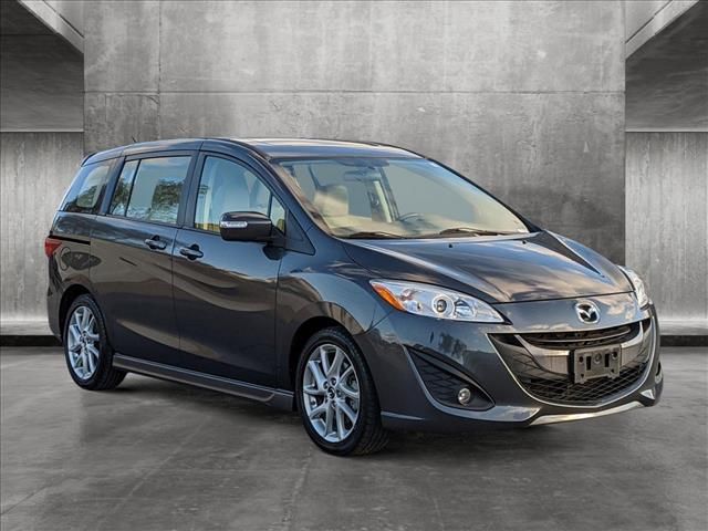 2013 Mazda Mazda5 Touring