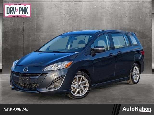 2013 Mazda Mazda5 Touring