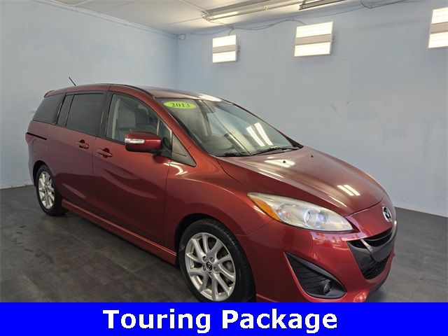 2013 Mazda Mazda5 Touring