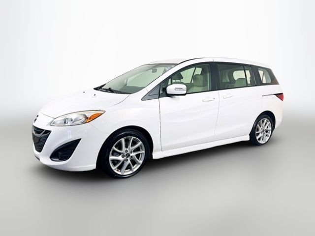 2013 Mazda Mazda5 Touring