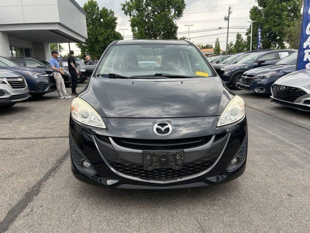 2013 Mazda Mazda5 Touring