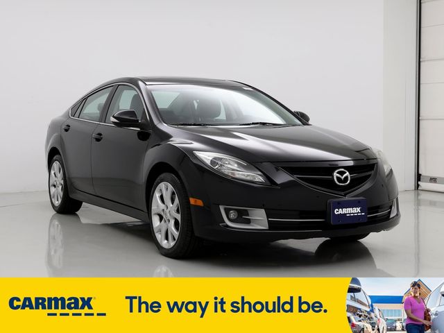 2013 Mazda Mazda6 i Grand Touring