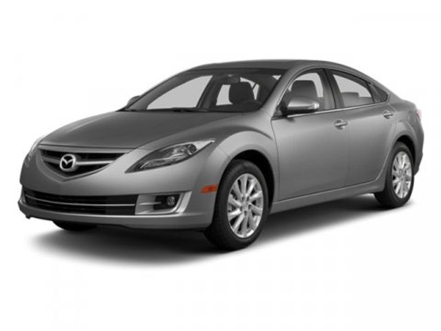 2013 Mazda Mazda6 i Touring Plus