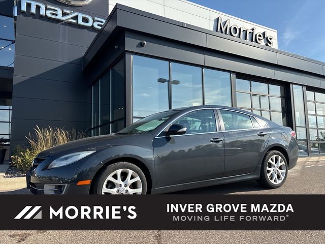 2013 Mazda Mazda6 i Grand Touring