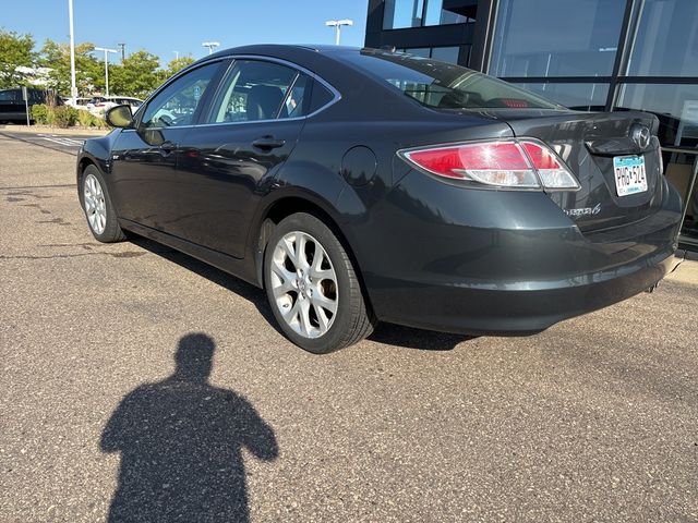 2013 Mazda Mazda6 i Grand Touring