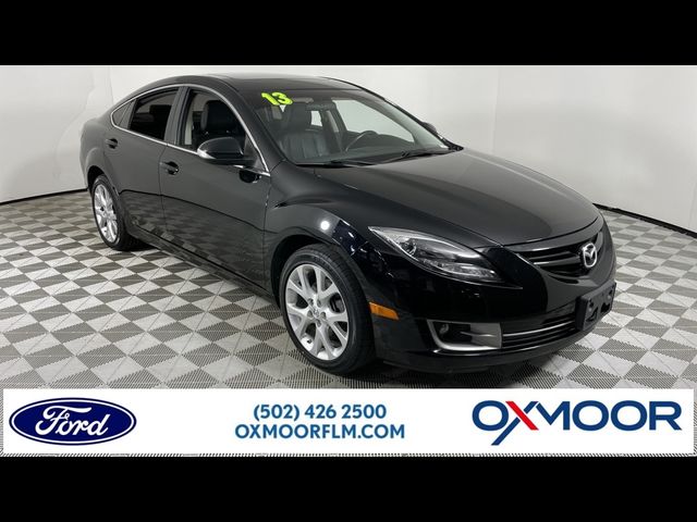 2013 Mazda Mazda6 i Grand Touring