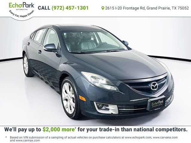 2013 Mazda Mazda6 i Grand Touring