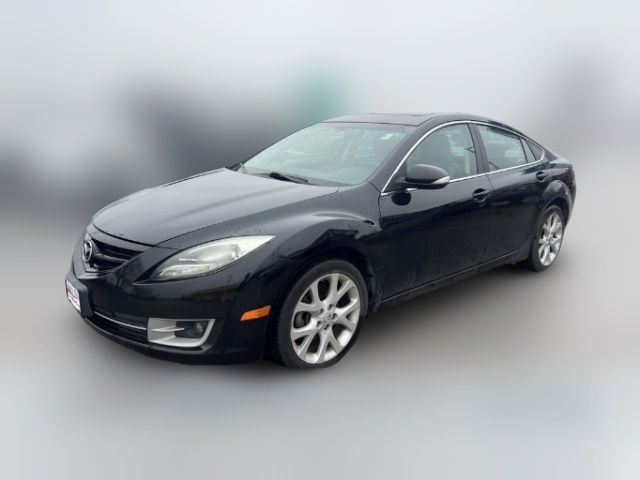 2013 Mazda Mazda6 i Grand Touring