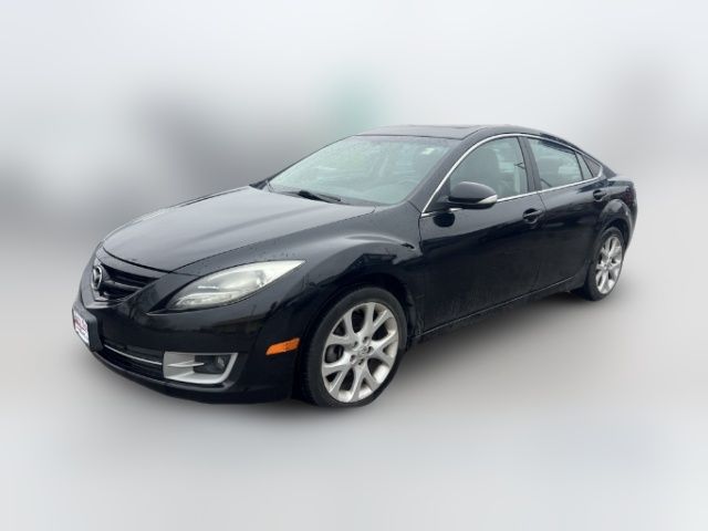 2013 Mazda Mazda6 i Grand Touring