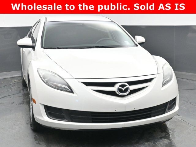 2013 Mazda Mazda6 i Sport